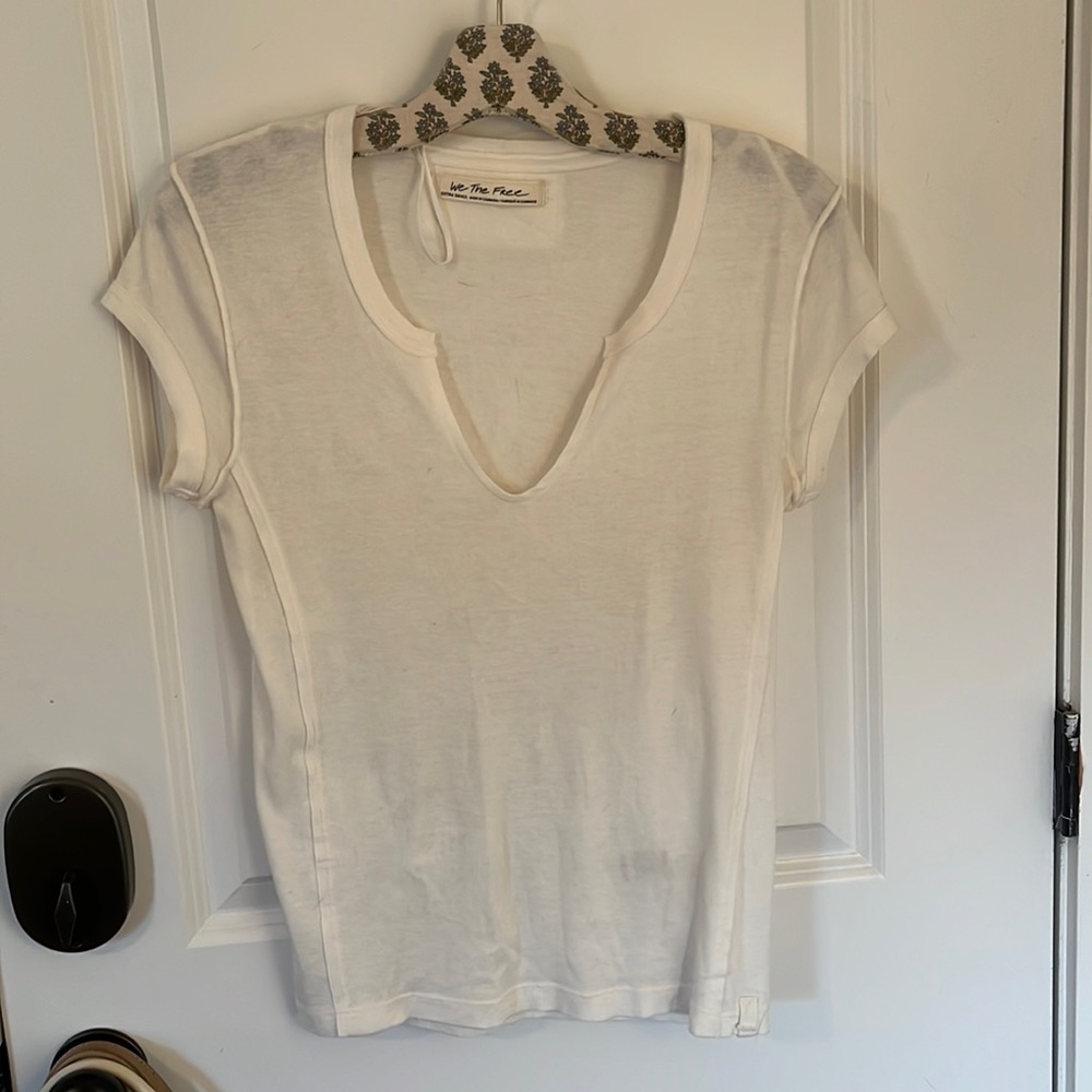 Free people Always Yours Tee